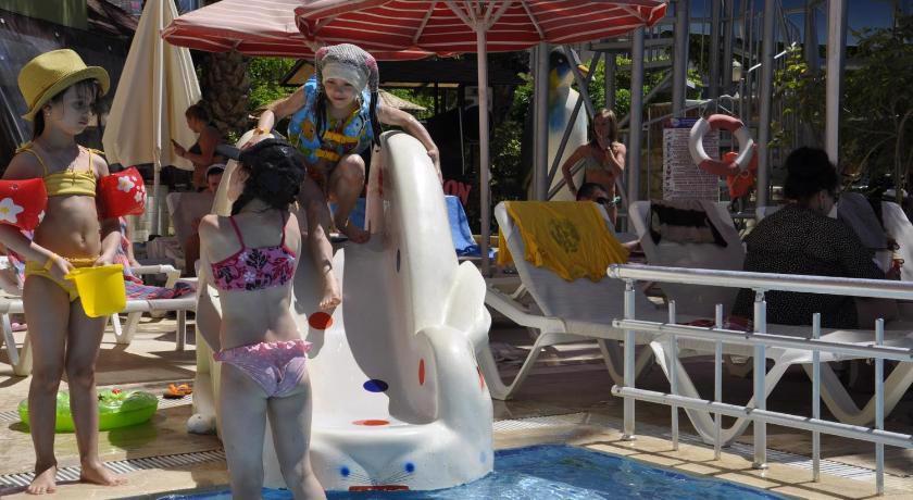 Seaden Sea Planet Resort & Spa