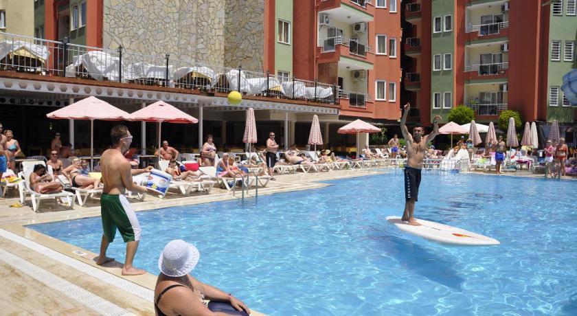 Seaden Sea Planet Resort & Spa