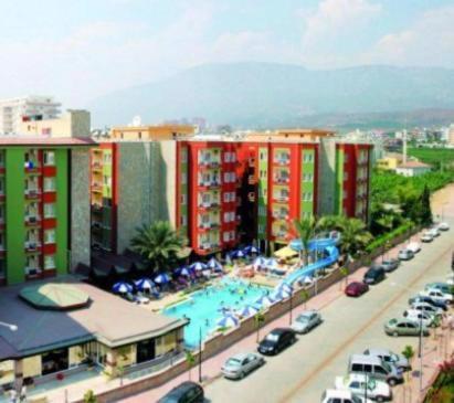 Seaden Sea Planet Resort & Spa