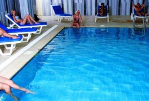 Seaden Sea Planet Resort & Spa