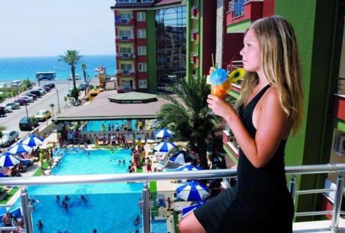 Seaden Sea Planet Resort & Spa