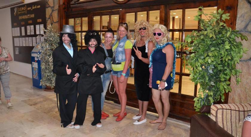 Seaden Sea Planet Resort & Spa