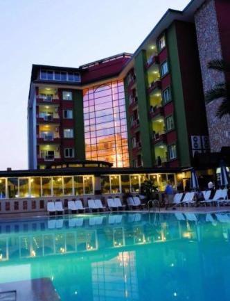 Seaden Sea Planet Resort & Spa