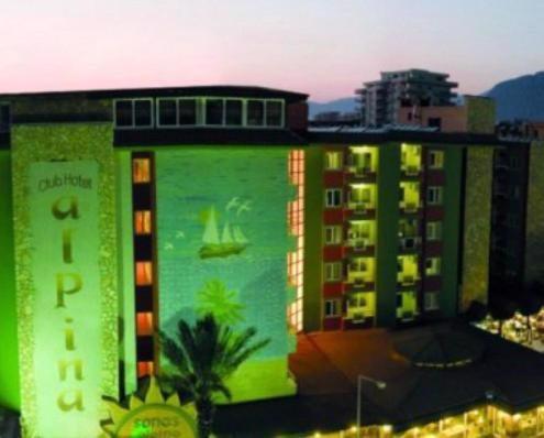 Seaden Sea Planet Resort & Spa