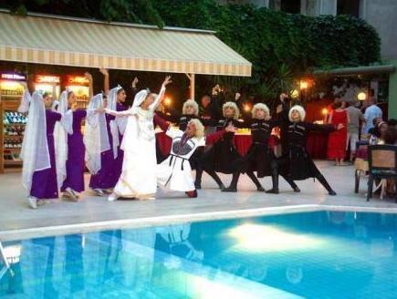 Seaden Sea Planet Resort & Spa