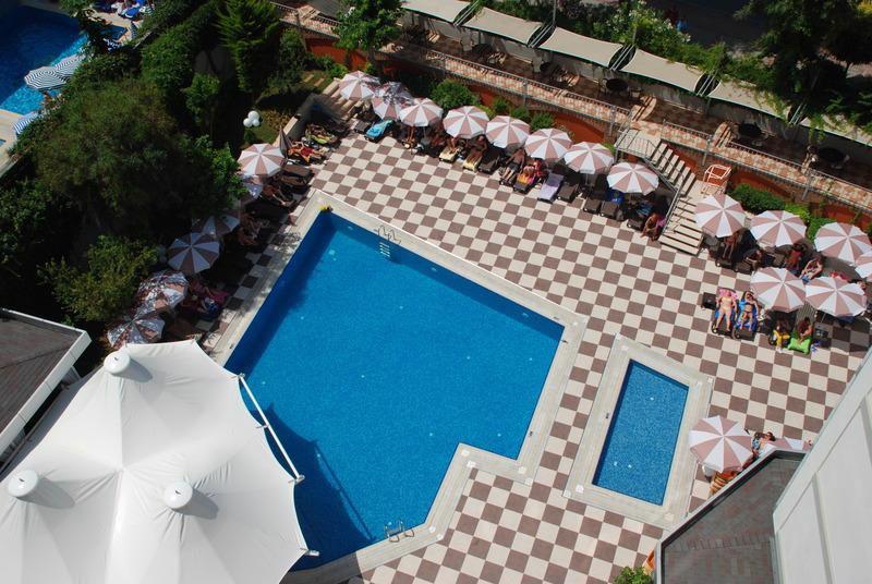 Seaden Sea Planet Resort & Spa