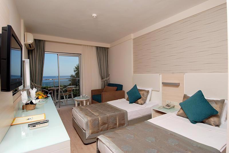 Seaden Sea Planet Resort & Spa