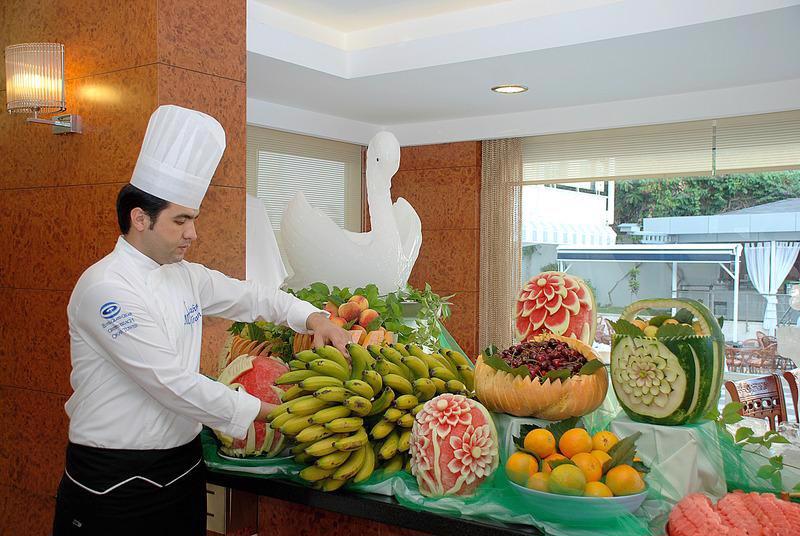 Seaden Sea Planet Resort & Spa