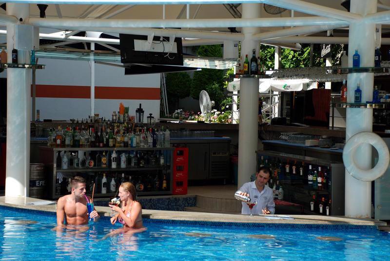 Seaden Sea Planet Resort & Spa