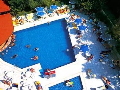 Seaden Sea Planet Resort & Spa