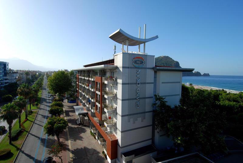 Seaden Sea Planet Resort & Spa