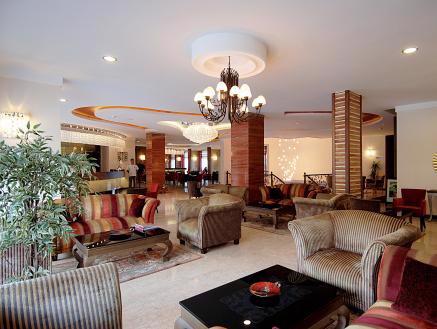 Seaden Sea Planet Resort & Spa