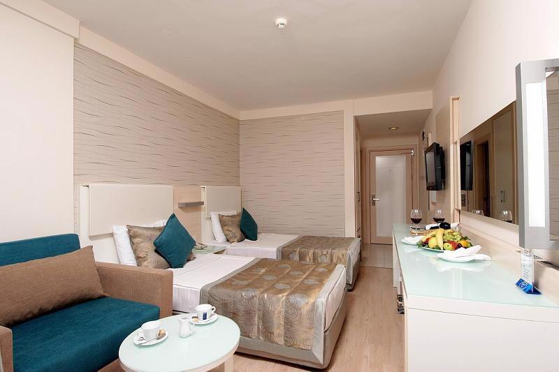 Seaden Sea Planet Resort & Spa