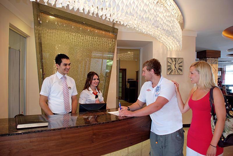 Seaden Sea Planet Resort & Spa