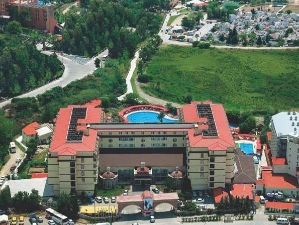 Seaden Sea Planet Resort & Spa