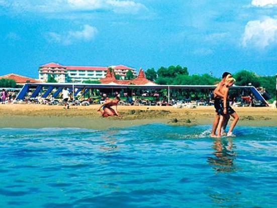 Seaden Sea Planet Resort & Spa