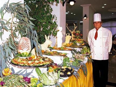 Seaden Sea Planet Resort & Spa