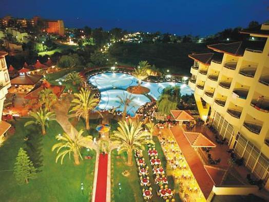 Seaden Sea Planet Resort & Spa