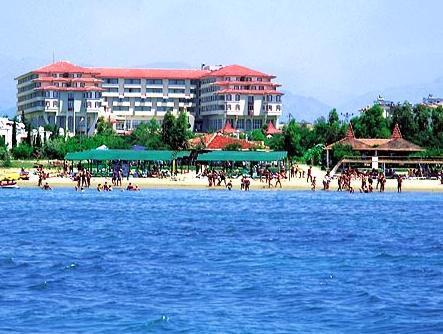 Seaden Sea Planet Resort & Spa