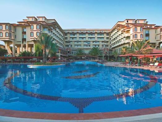 Seaden Sea Planet Resort & Spa
