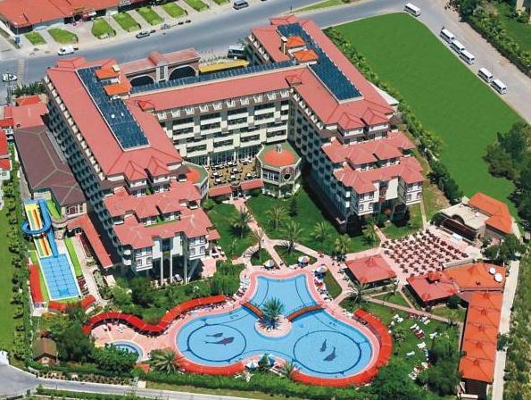Seaden Sea Planet Resort & Spa