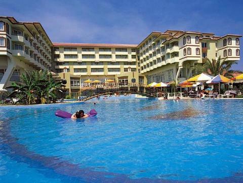 Seaden Sea Planet Resort & Spa