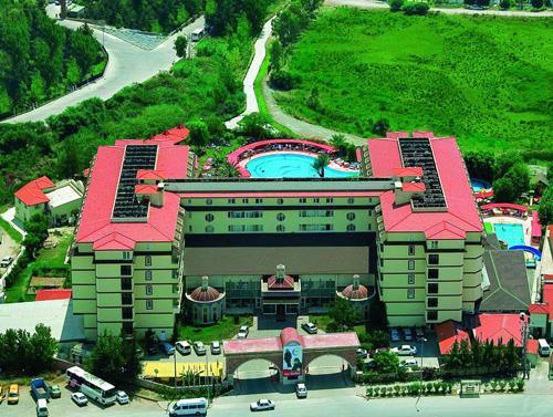 Seaden Sea Planet Resort & Spa