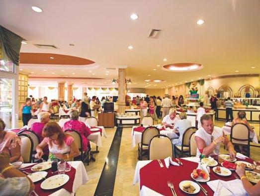 Seaden Sea Planet Resort & Spa