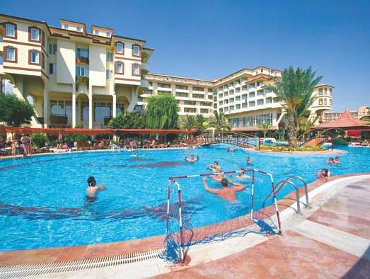Seaden Sea Planet Resort & Spa