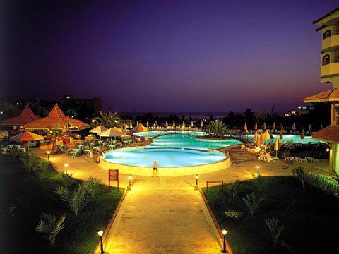 Seaden Sea Planet Resort & Spa