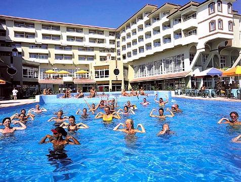 Seaden Sea Planet Resort & Spa