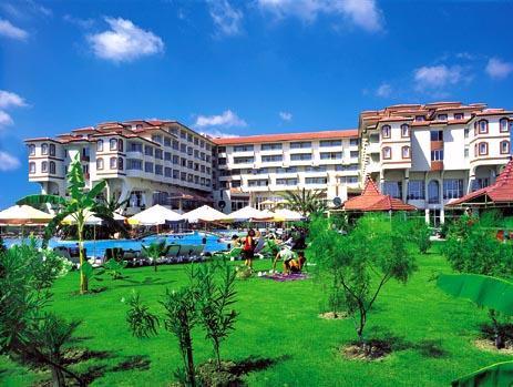 Seaden Sea Planet Resort & Spa