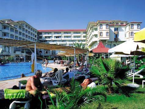 Seaden Sea Planet Resort & Spa