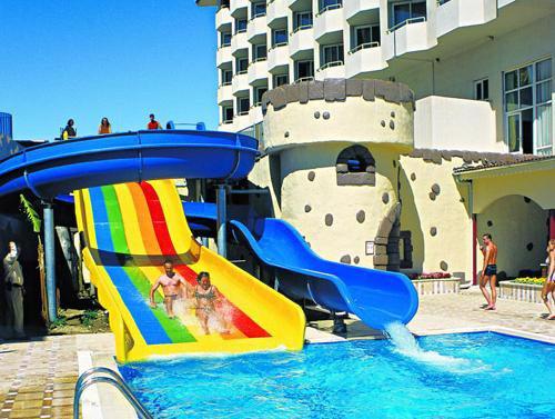 Seaden Sea Planet Resort & Spa