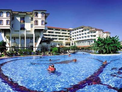 Seaden Sea Planet Resort & Spa