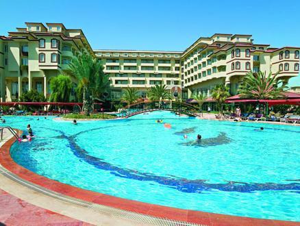 Seaden Sea Planet Resort & Spa