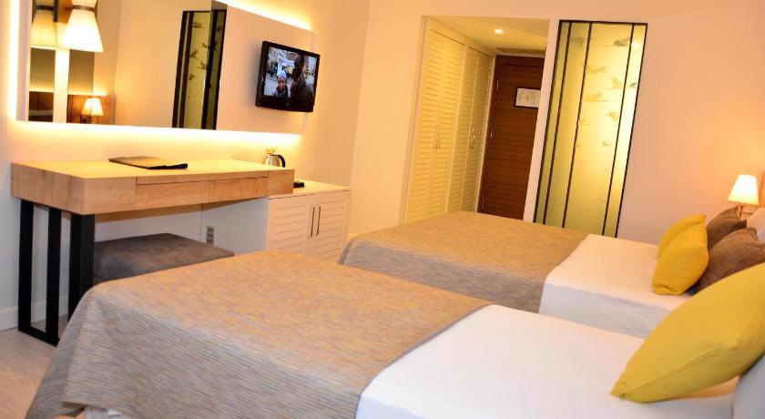 Seaden Sea Planet Resort & Spa