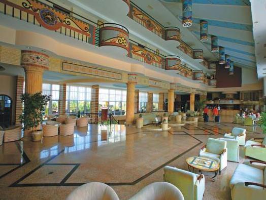 Seaden Sea Planet Resort & Spa