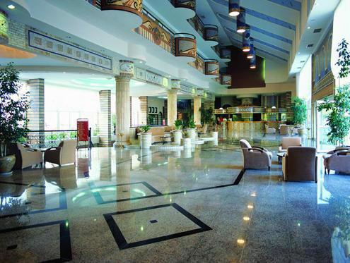 Seaden Sea Planet Resort & Spa