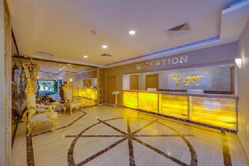 Seaden Sea Planet Resort & Spa