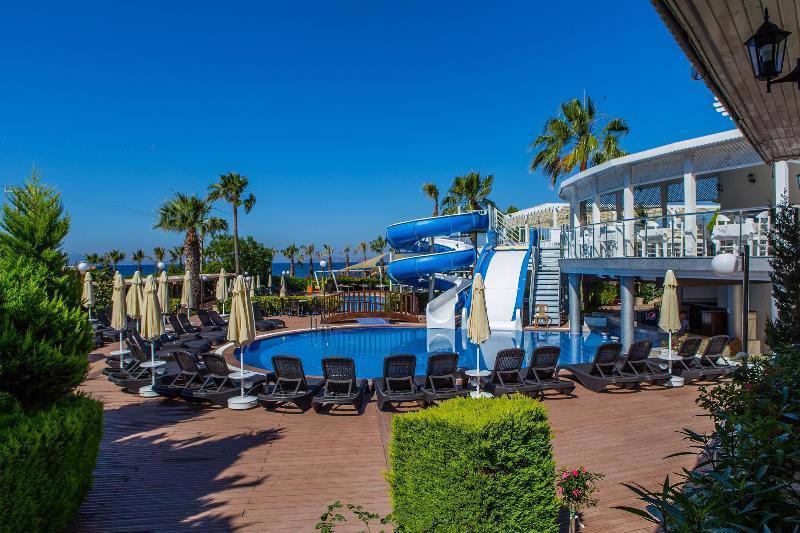 Seaden Sea Planet Resort & Spa
