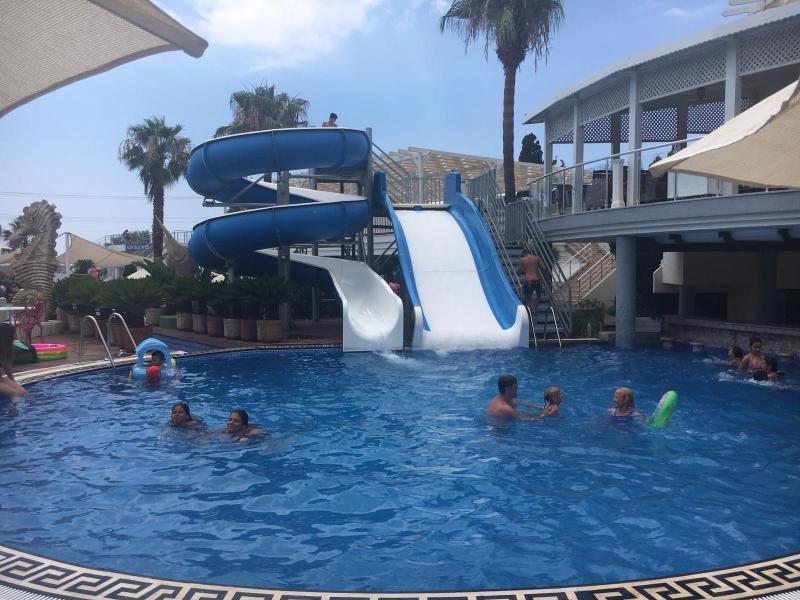 Seaden Sea Planet Resort & Spa