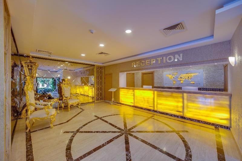 Seaden Sea Planet Resort & Spa