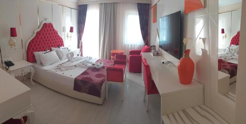 Seaden Sea Planet Resort & Spa