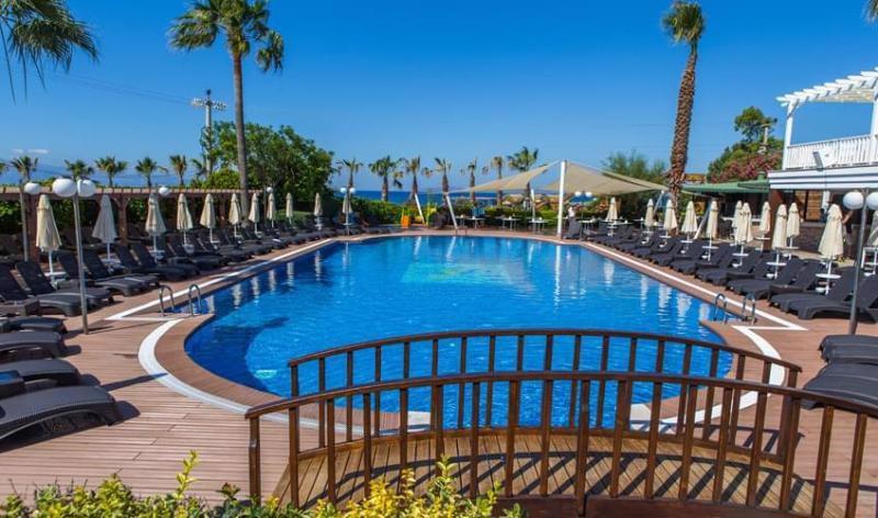 Seaden Sea Planet Resort & Spa
