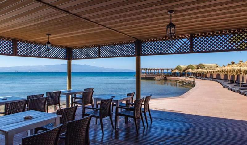 Seaden Sea Planet Resort & Spa