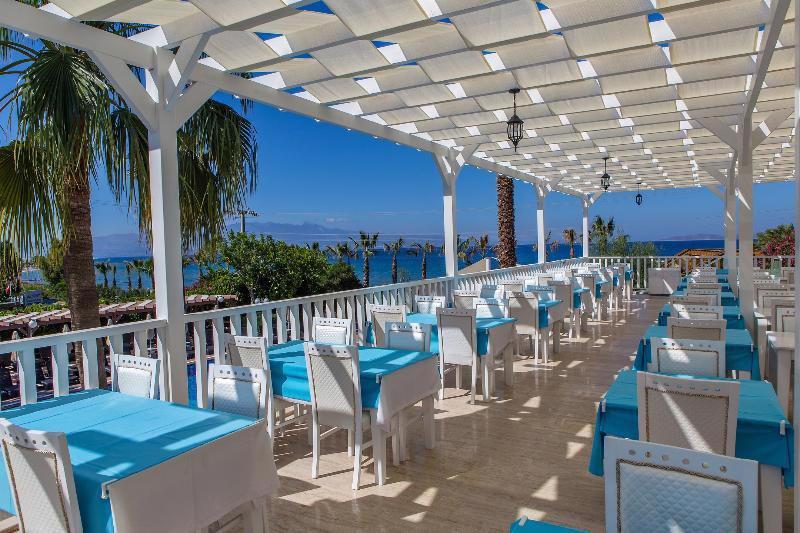 Seaden Sea Planet Resort & Spa