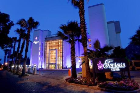 Seaden Sea Planet Resort & Spa