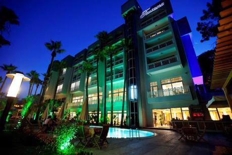 Seaden Sea Planet Resort & Spa