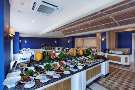 Seaden Sea Planet Resort & Spa